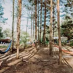 Raus Und Gut Glamping Am Graebendorfer *