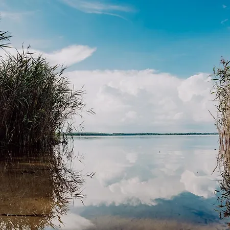 Hotell Raus Und Gut Glamping Am Graebendorfer *