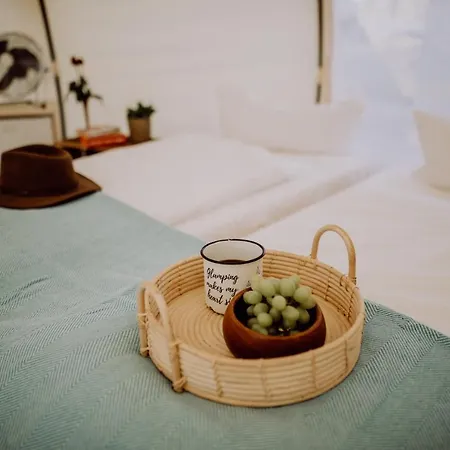 Raus Und Gut Glamping Am Graebendorfer Drebkau
