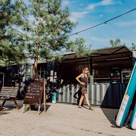 Raus Und Gut Glamping Am Graebendorfer * Drebkau