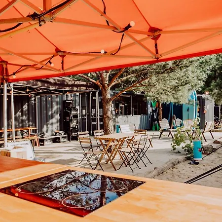 Raus Und Gut Glamping Am Graebendorfer *