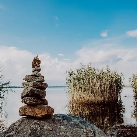 Raus Und Gut Glamping Am Graebendorfer Hotell Drebkau