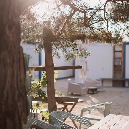 Raus Und Gut Glamping Am Graebendorfer Hotell *