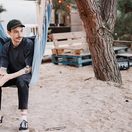 호텔 Raus Und Gut Glamping Am Graebendorfer *