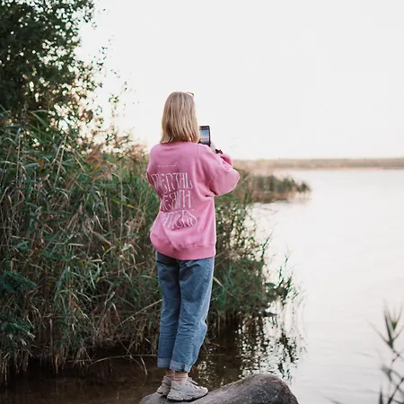 Hotell Raus Und Gut Glamping Am Graebendorfer Drebkau