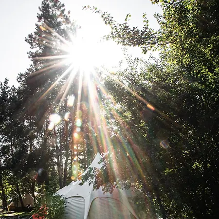 Raus Und Gut Glamping Am Graebendorfer * Drebkau