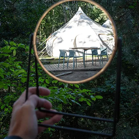 Raus Und Gut Glamping Am Graebendorfer * Drebkau