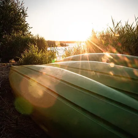 Raus Und Gut Glamping Am Graebendorfer * Drebkau