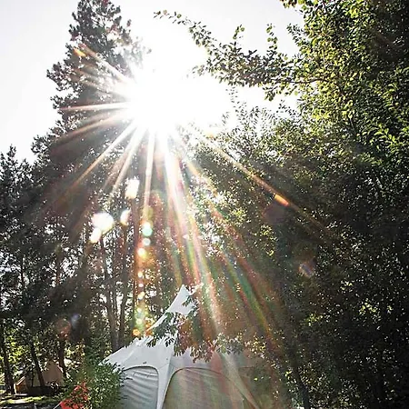 Raus Und Gut Glamping Am Graebendorfer * Drebkau