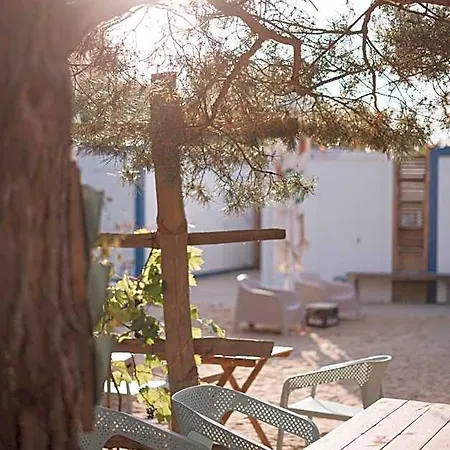 Raus Und Gut Glamping Am Graebendorfer *