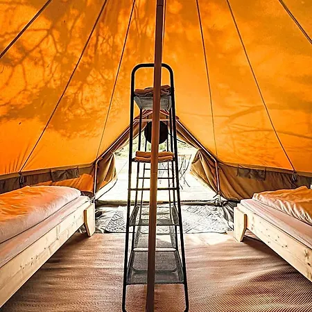 Raus Und Gut Glamping Am Graebendorfer Drebkau
