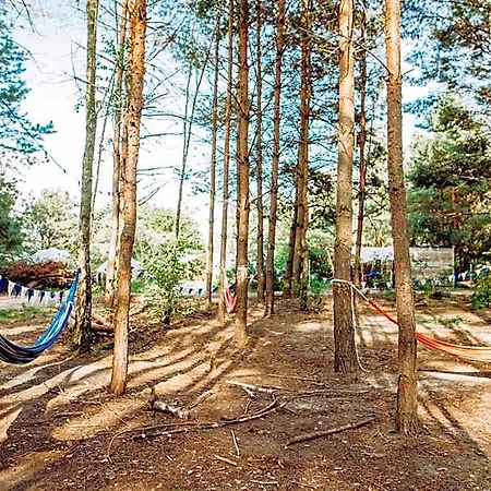 Raus Und Gut Glamping Am Graebendorfer Hotel *