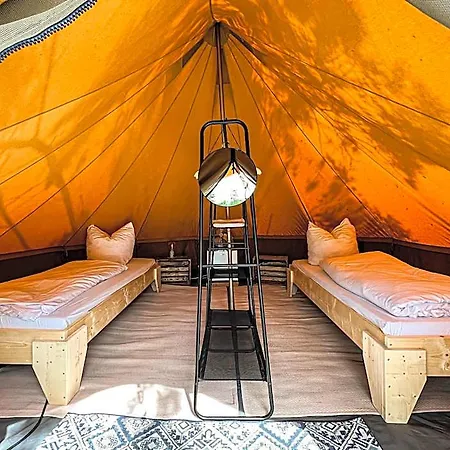 Raus Und Gut Glamping Am Graebendorfer Drebkau