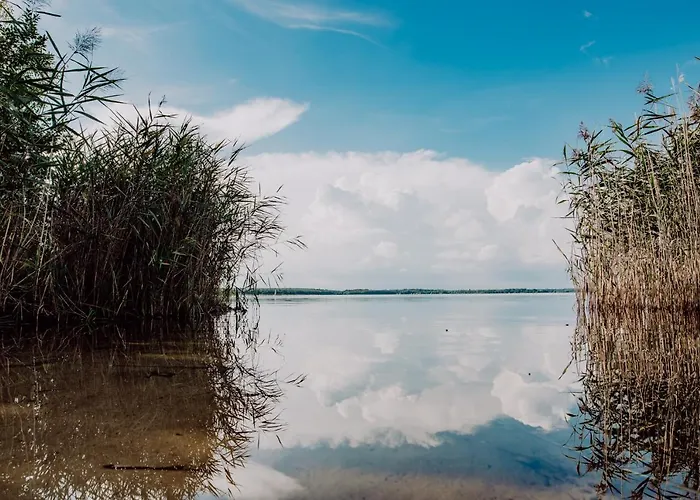Otel Raus Und Gut Glamping Am Graebendorfer *