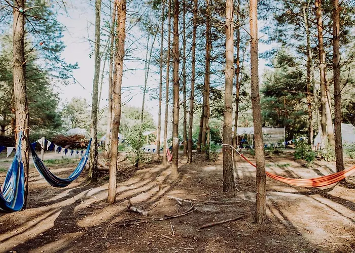 Raus Und Gut Glamping Am Graebendorfer *