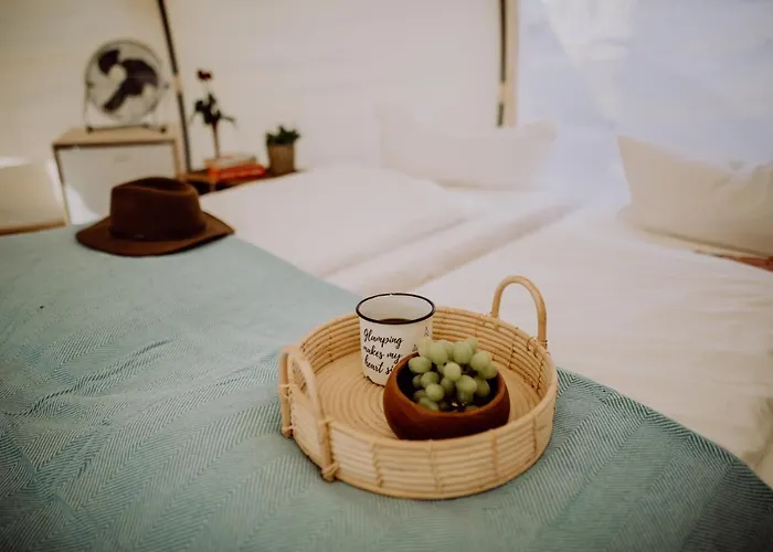 Raus Und Gut Glamping Am Graebendorfer Drebkau