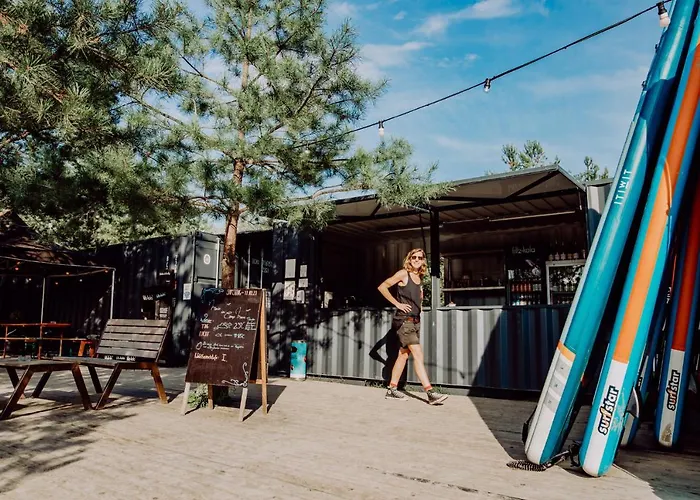 Raus Und Gut Glamping Am Graebendorfer * Drebkau