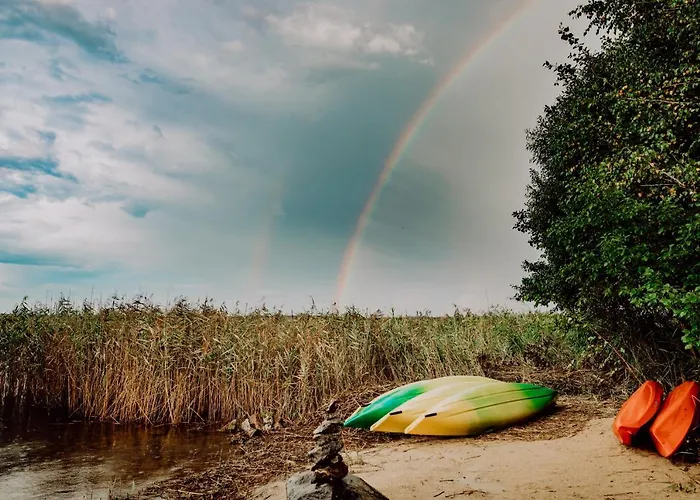 Raus Und Gut Glamping Am Graebendorfer *
