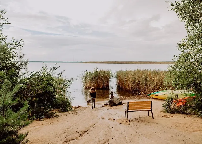 Raus Und Gut Glamping Am Graebendorfer Otel