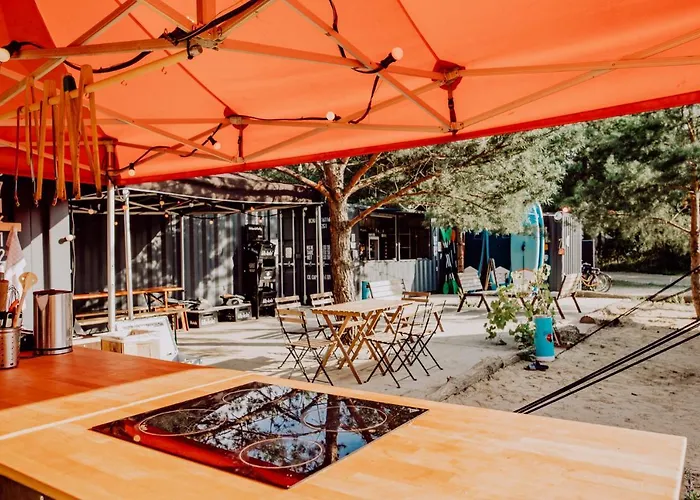 Raus Und Gut Glamping Am Graebendorfer *