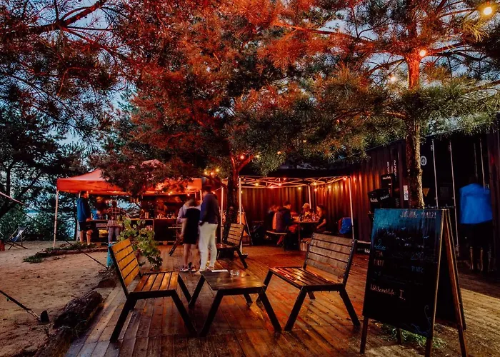 Otel Raus Und Gut Glamping Am Graebendorfer *