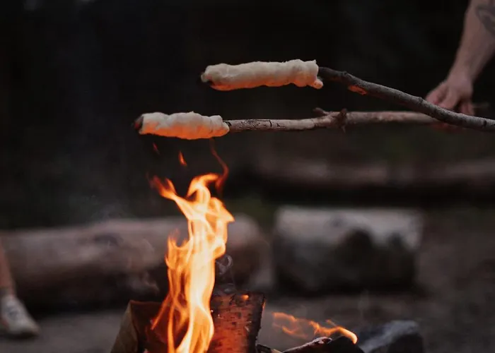 Otel Raus Und Gut Glamping Am Graebendorfer *