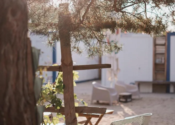 Raus Und Gut Glamping Am Graebendorfer Otel *