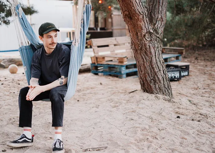 Otel Raus Und Gut Glamping Am Graebendorfer *