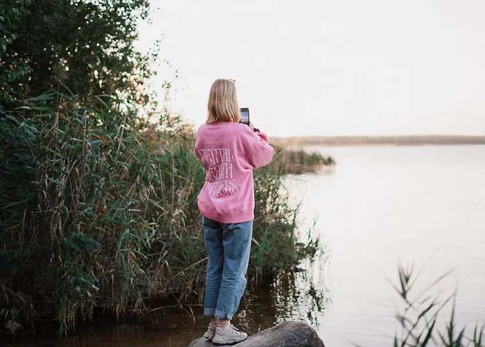 Otel Raus Und Gut Glamping Am Graebendorfer Drebkau