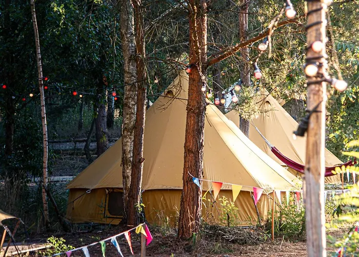 Raus Und Gut Glamping Am Graebendorfer Drebkau